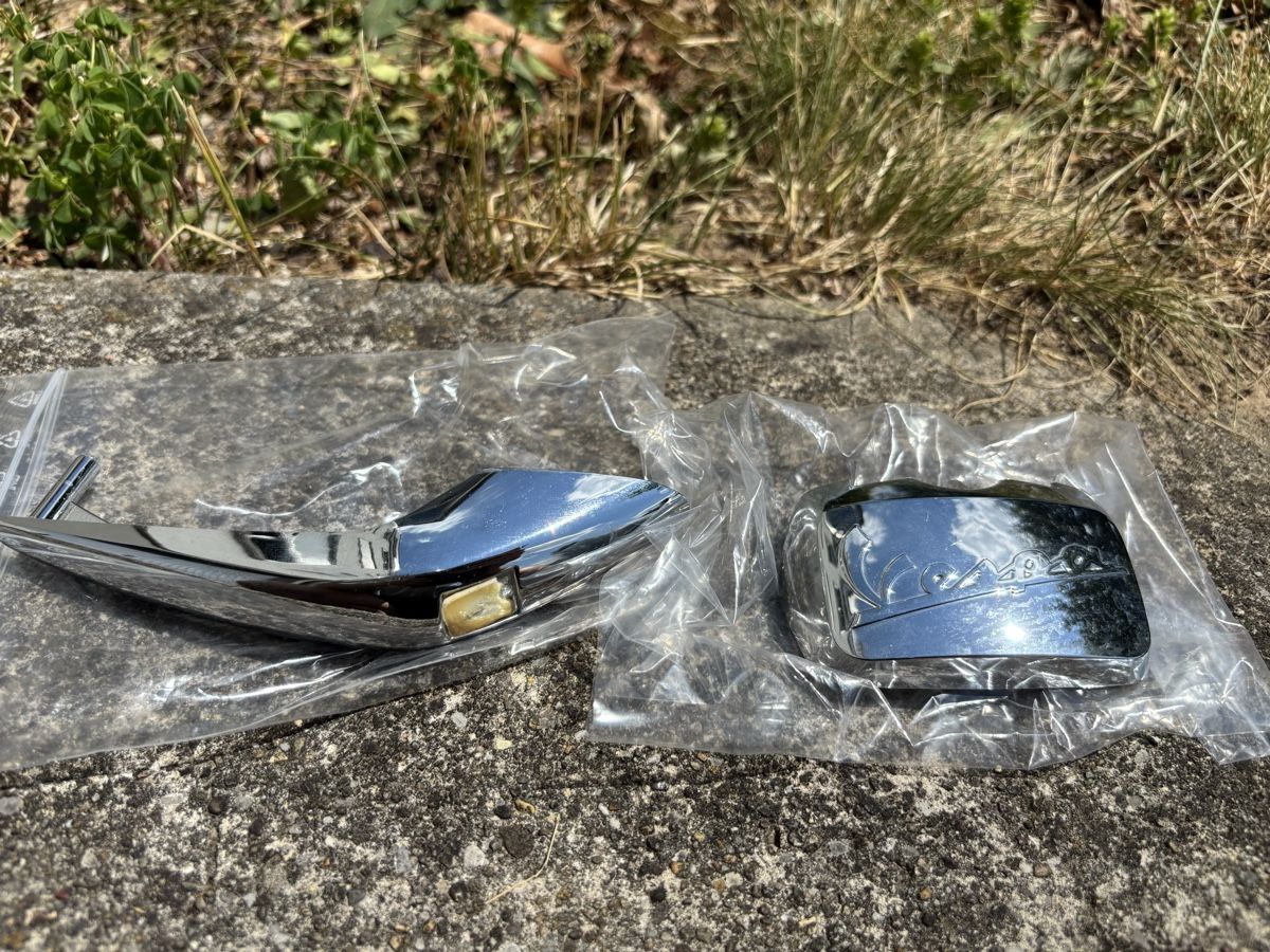 Vespa Tutti pezzi di ricambio per scooter: Vespa Teile neu in Verpackung – Nuovo (secondo la descrizione) da Dübendorf venduto da mba_5yvw 1