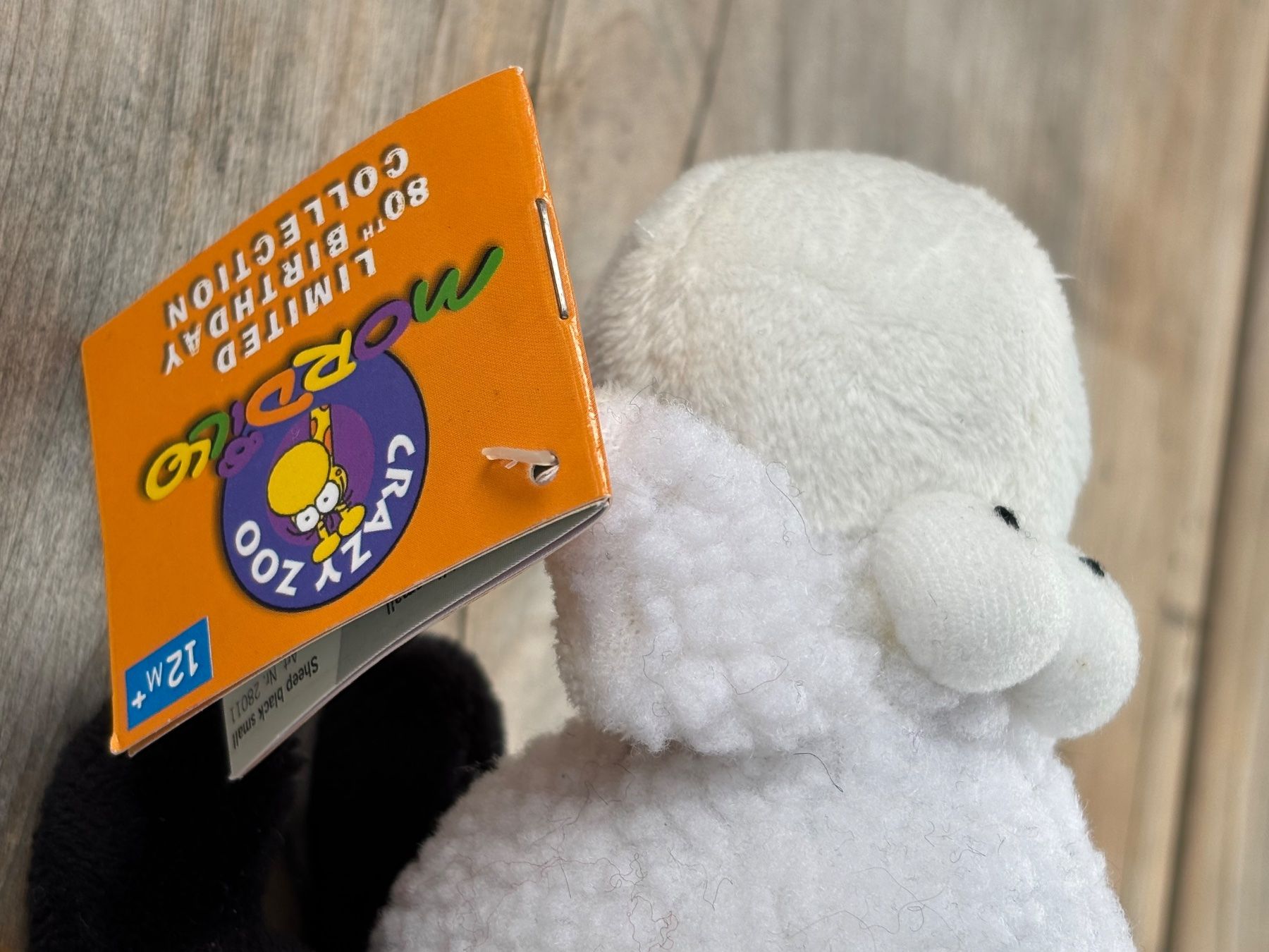 Spielzeuge: Mordillo Schaf von Heye – Neu und originalverpackt aus Würenlos von Ashley24 5