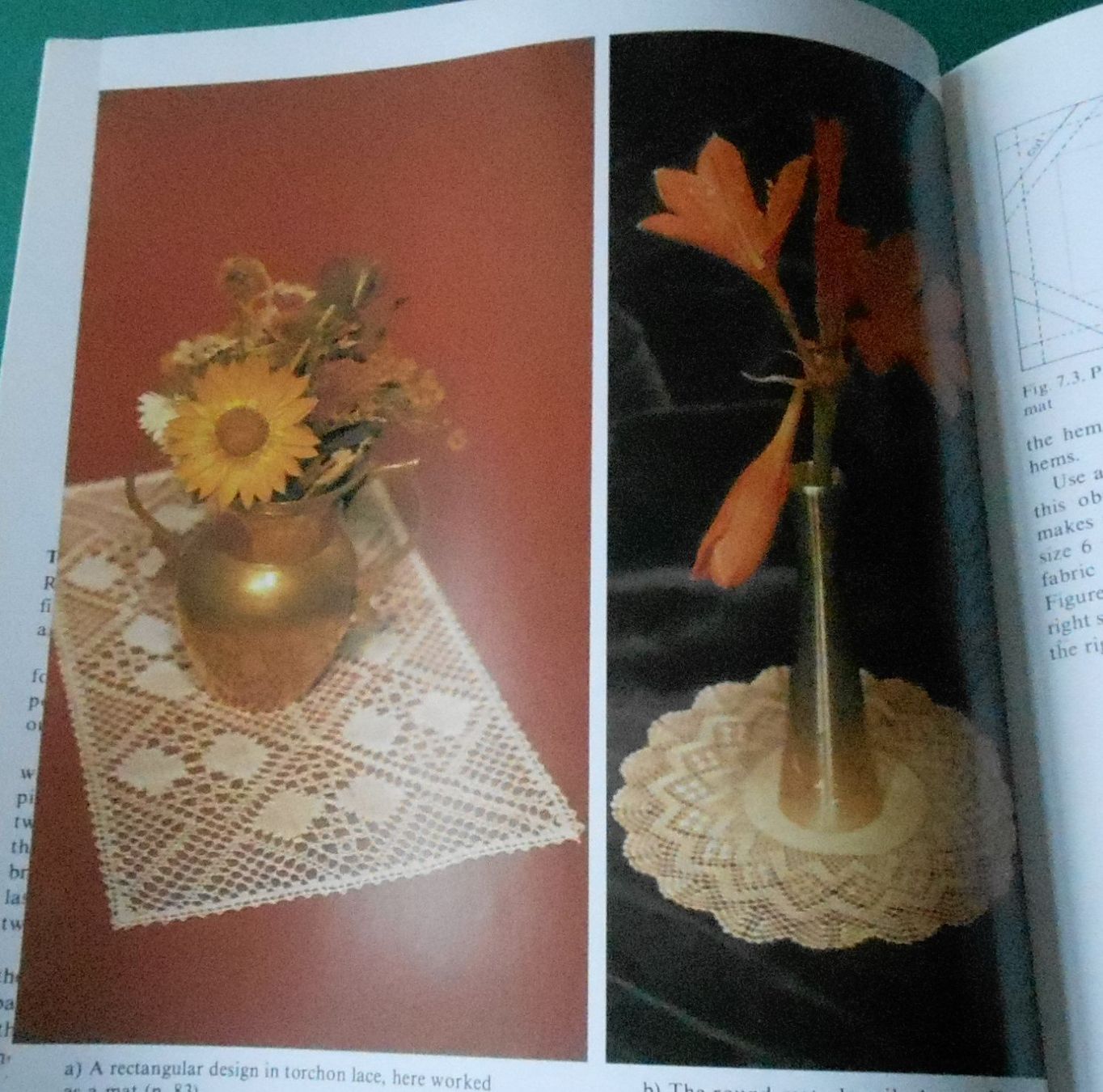 Libri: Klöppelbuch: " Torchon Lace for Today" – Usato da Rafz venduto da Sonnenblume305 2