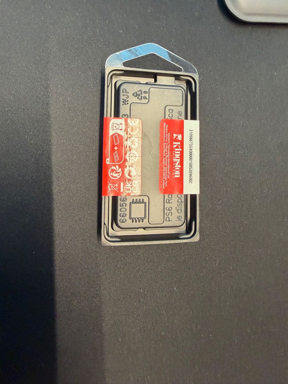 Kingston Memory / RAM: Kingston KCP432SD8/16 16GB Memory Module – Neu und originalverpackt aus Kloten von kay_n9jh 1