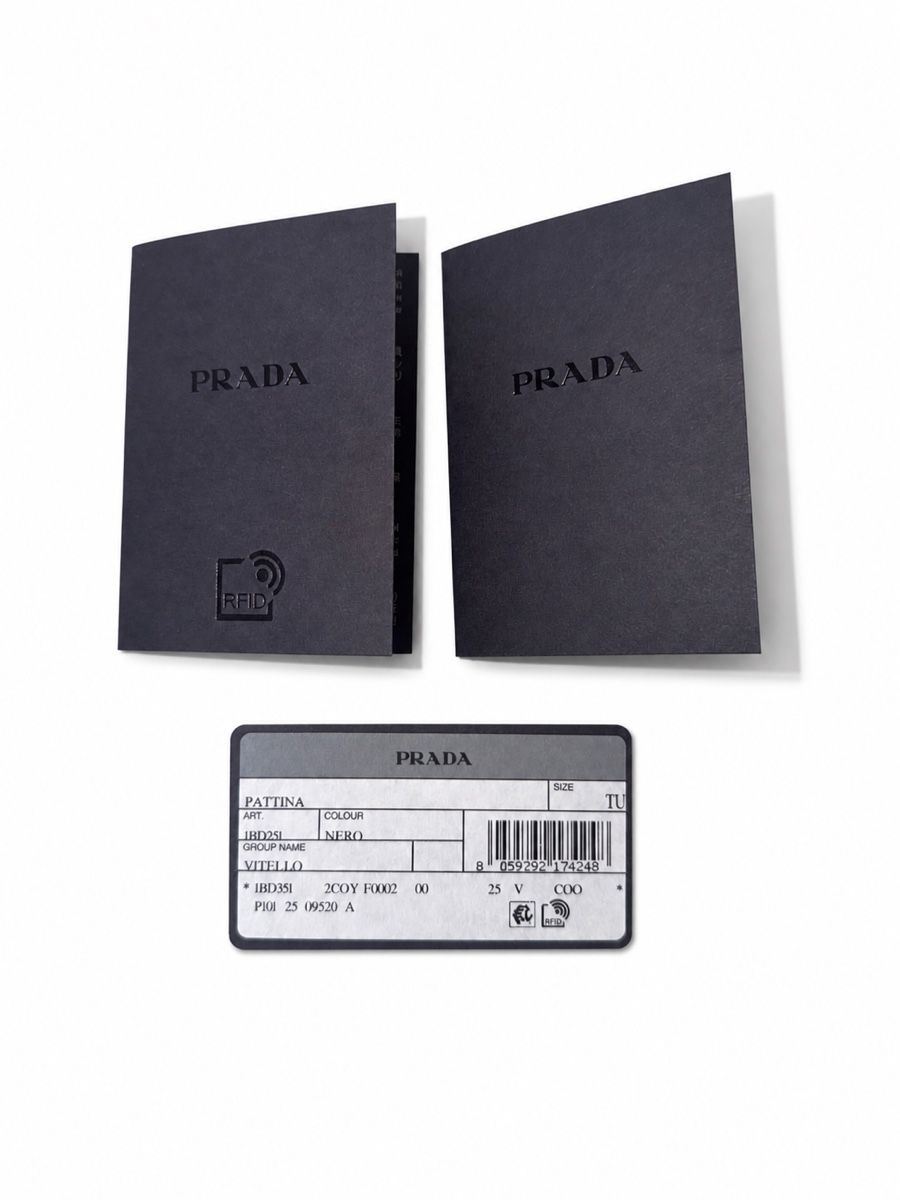 Prada Taschen für Damen: Prada Mini Shoulder Bag – Neu (gemäss Beschreibung) aus Biel/Bienne von lou_5lgq 4