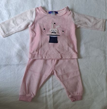 Pyjama pour fille taille 62-68