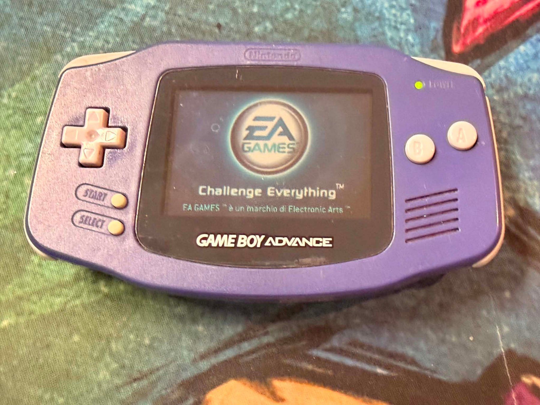 Nintendo Console: Console Nintendo Game Boy Advance – Usato da Giubiasco venduto da Ticinerd 1