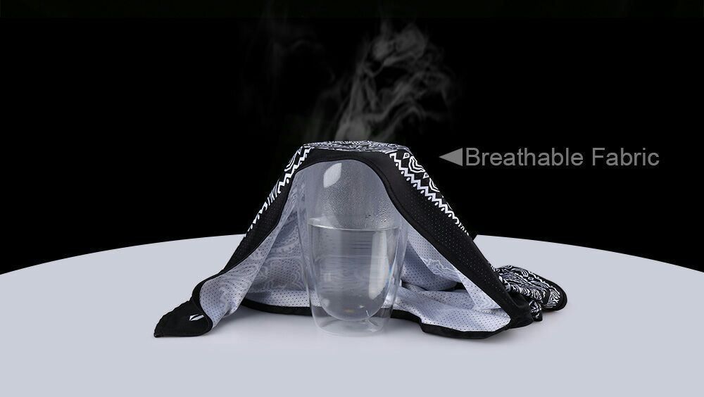 Cravatte: Scarf / Röhrenschal Blue – Nuovo e nell'imballaggio originale da Kilchberg ZH venduto da Eaglebuy 2