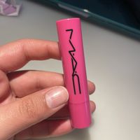 NEU: Mac Squirt Plumping Gloss stick 13 Amped