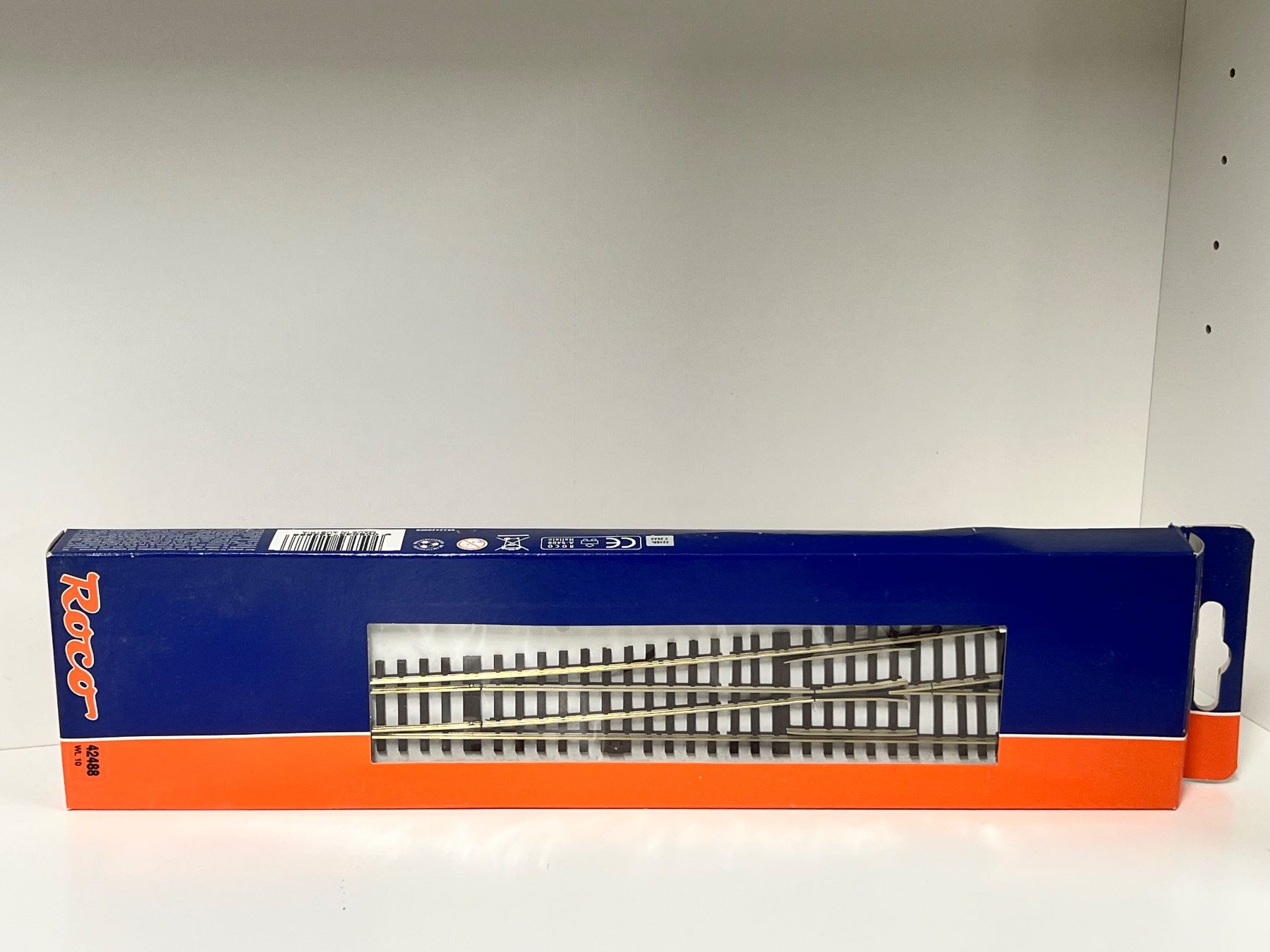 Roco Modelleisenbahnen: Roco 42488 WL 10  H0 DC NEU – Neu und originalverpackt aus Geroldswil von TopTrain54
