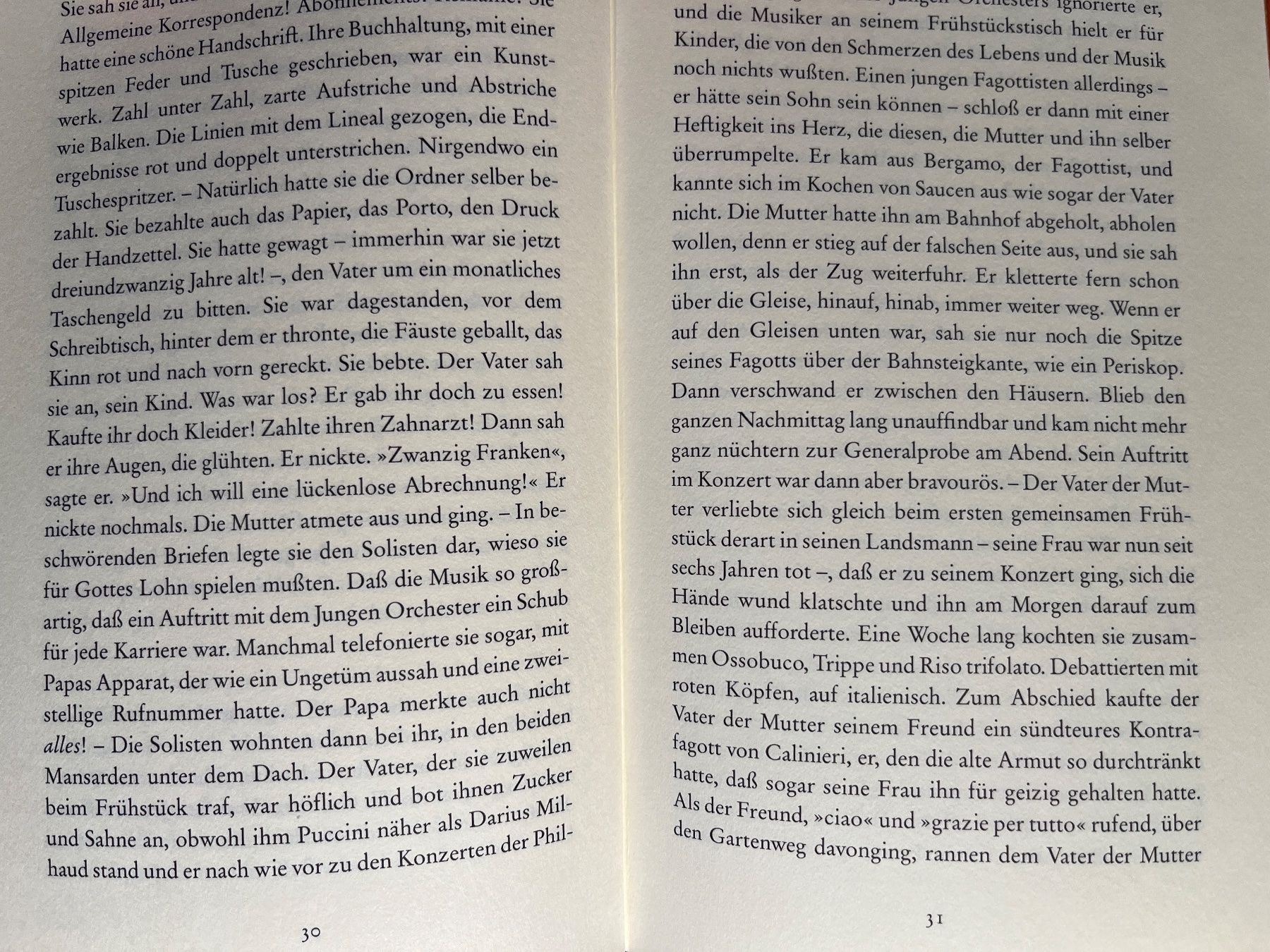 Livres: Buch Der Geliebte der Mutter Urs Widmer – D'occasion à Andelfingen par estark 3