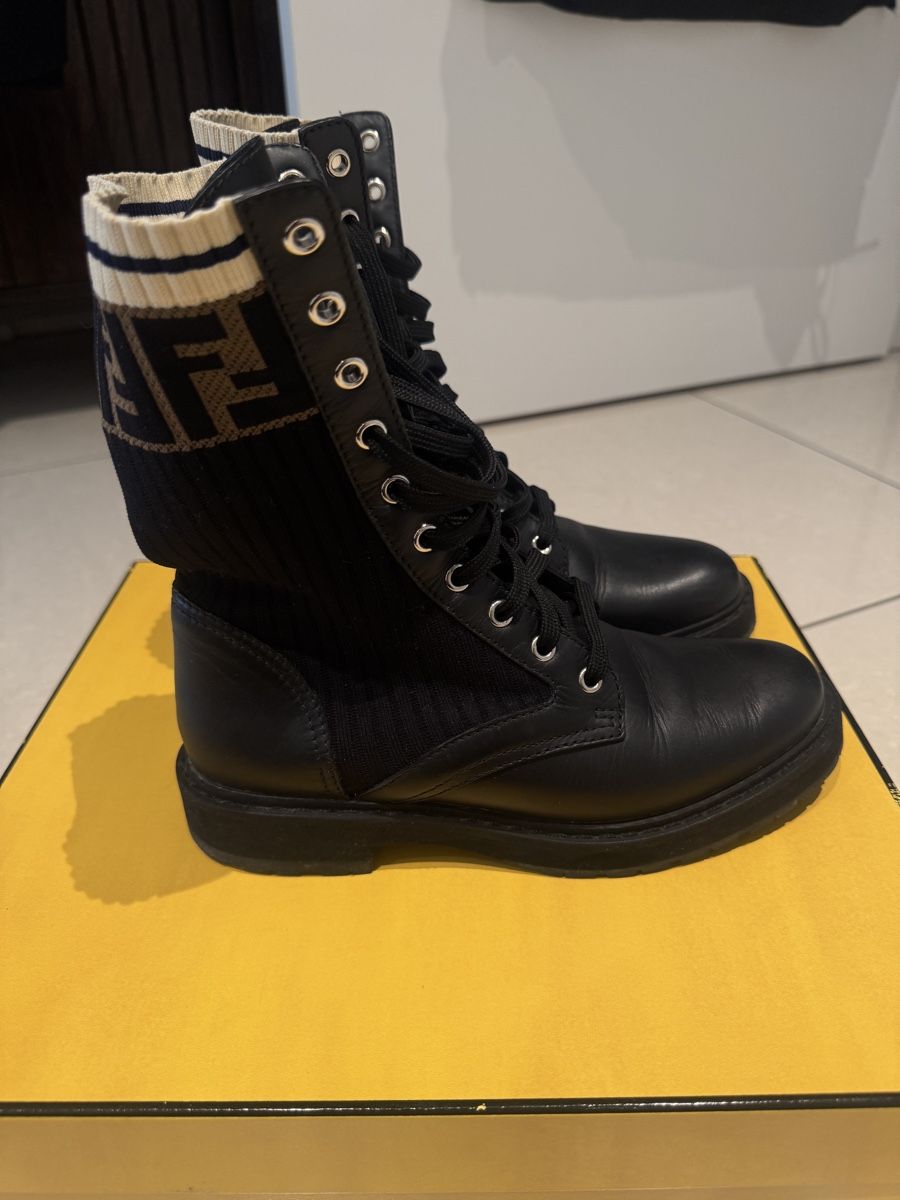 Fendi Scarpe da donna: Fendi Boots 37 – Nuovo (secondo la descrizione) da Altendorf venduto da Aleksandrasa 2