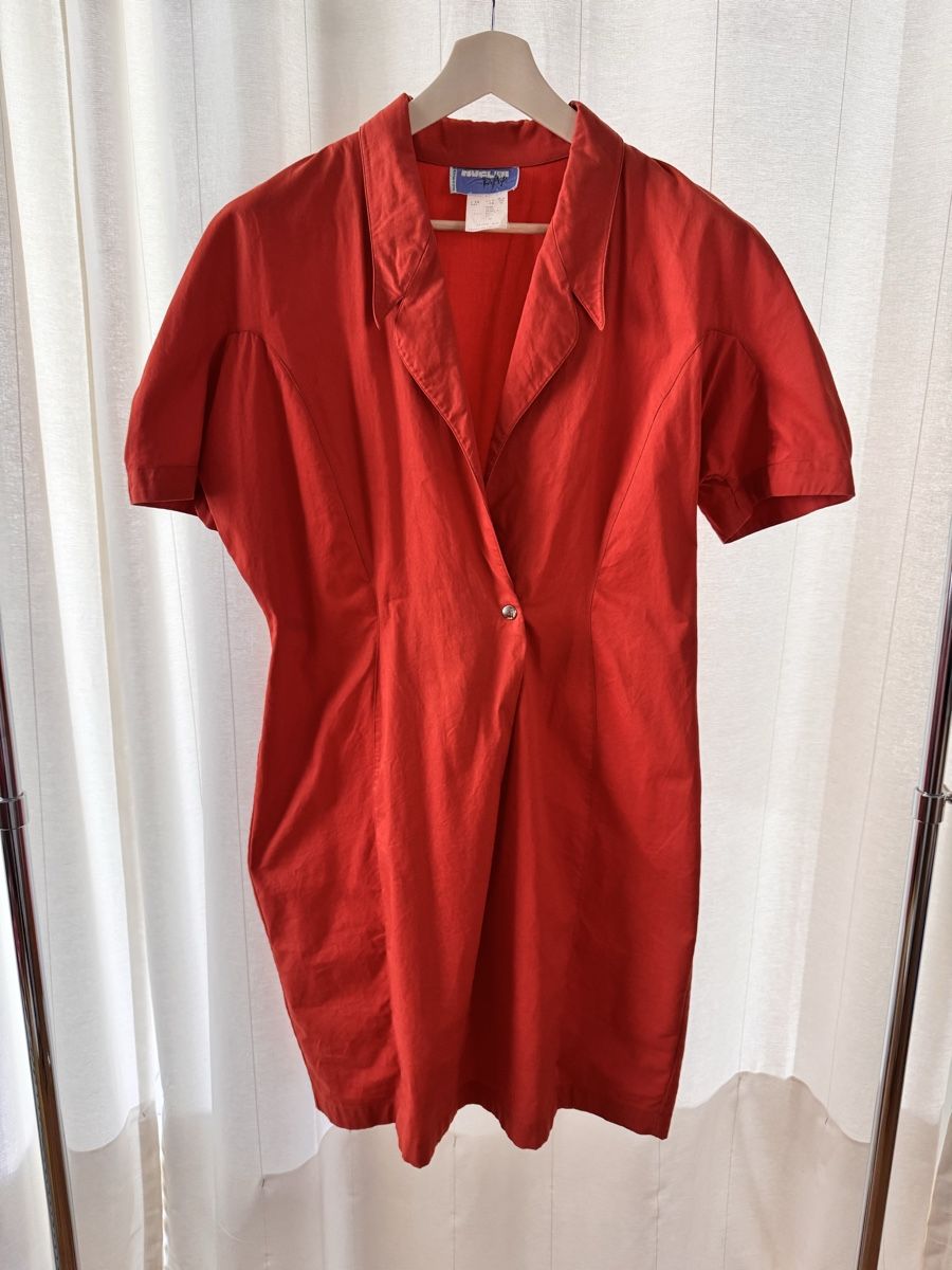 Vestiti: Thierry Mugler Kleid – Usato da Winterthur venduto da thi_6f8k 1