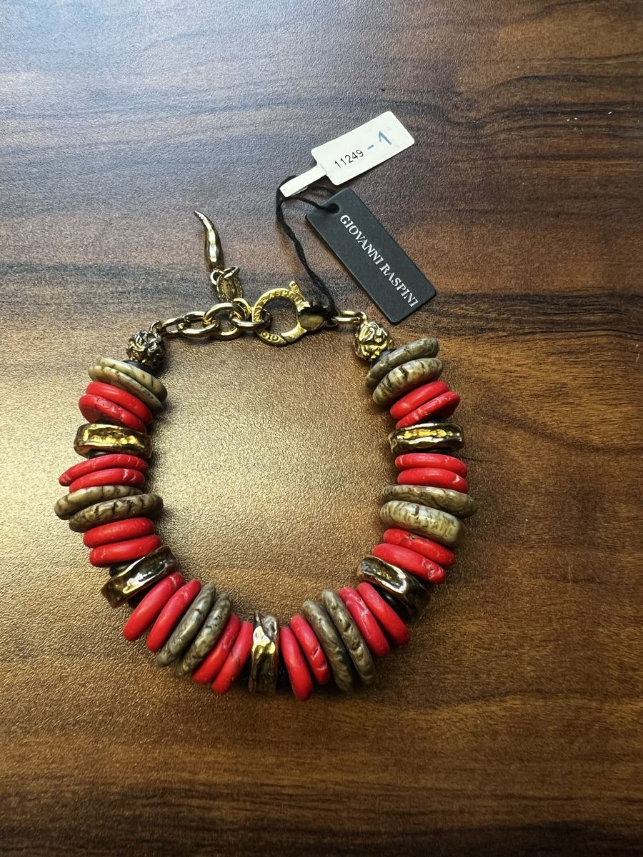Armbänder & -reifen: Armband Giovanni Raspini – Neu und originalverpackt aus Steinen von sal_6y7g