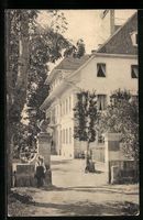 Le Locle, Hotel-Pension du Chateau des F