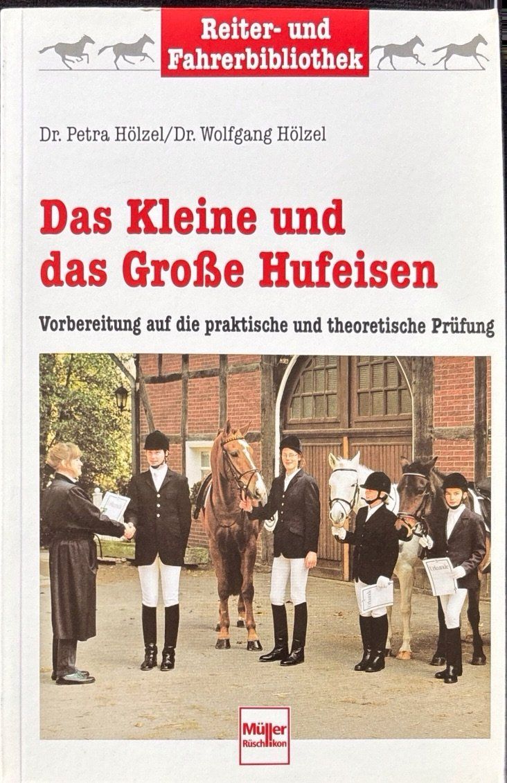 Libri: Das Kleine und das Grosse Hufeisen – Nuovo (secondo la descrizione) da Sarnen venduto da Livres