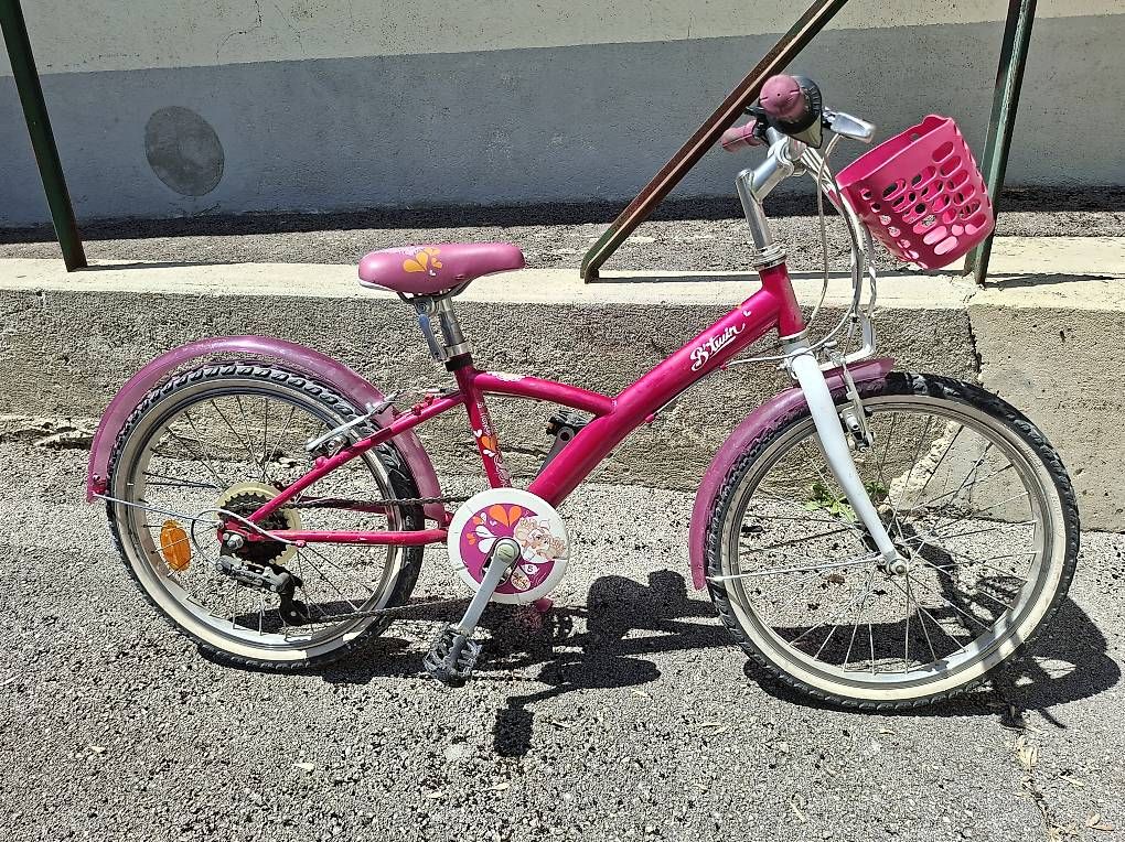Biciclette: Vélo 20 pouces – Usato da La Sagne NE venduto da Crebou 3