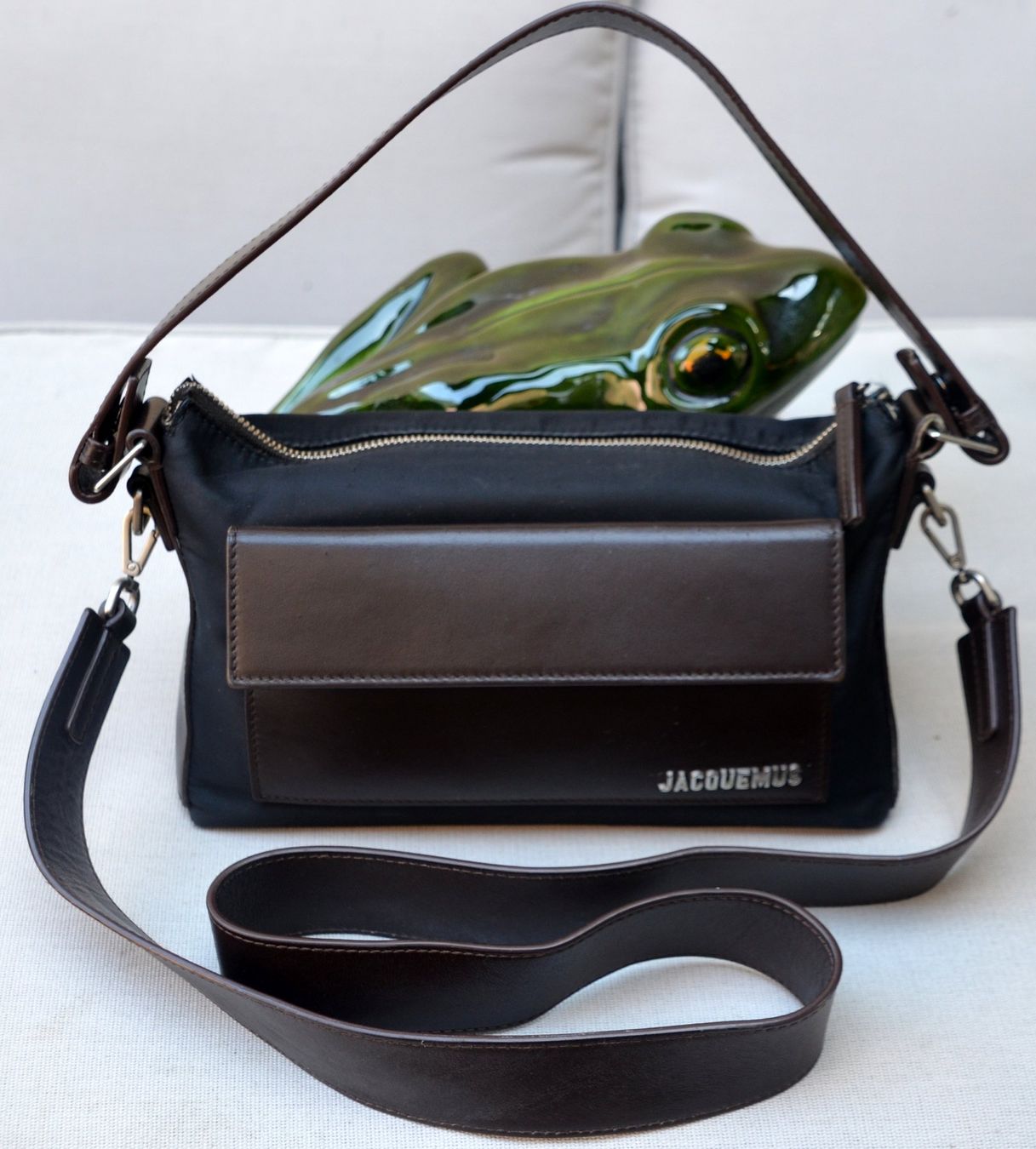 Jacquemus Borse da donna: Jacquemus Tasche ./ sac – Usato da Collonges venduto da arashee