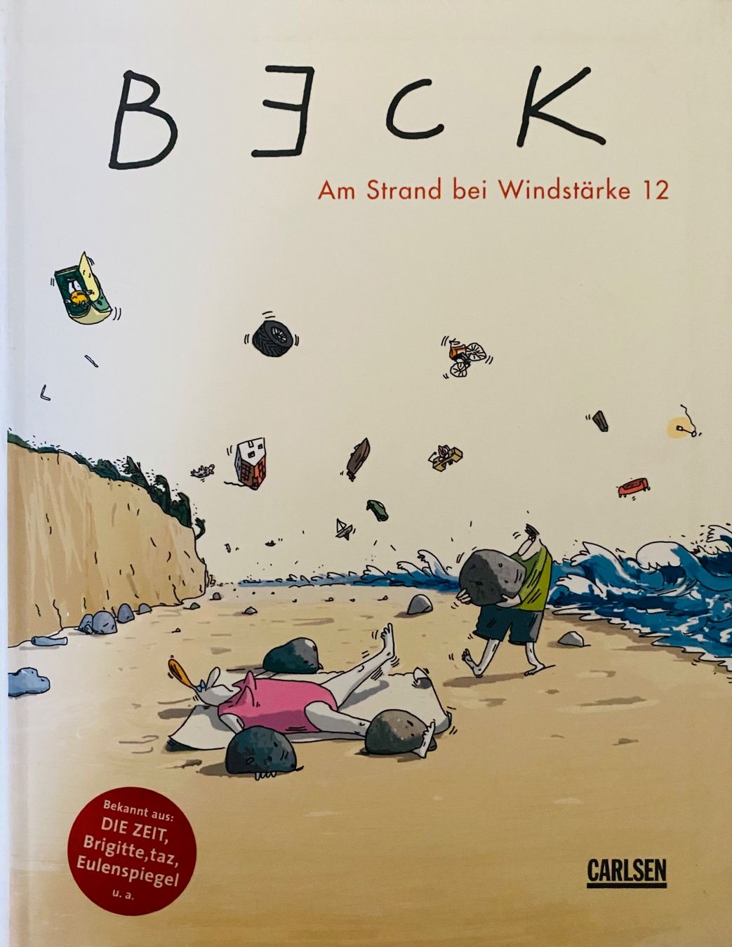 Fumetti: Beck, Einzelband, Carlsen Verlag – Nuovo (secondo la descrizione) da Untersiggenthal venduto da Sascha630