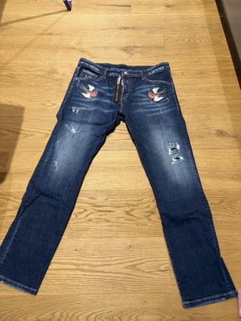 Dsquared2 Jeans, Herren, Grösse 54, Top Zustand für Sommer!