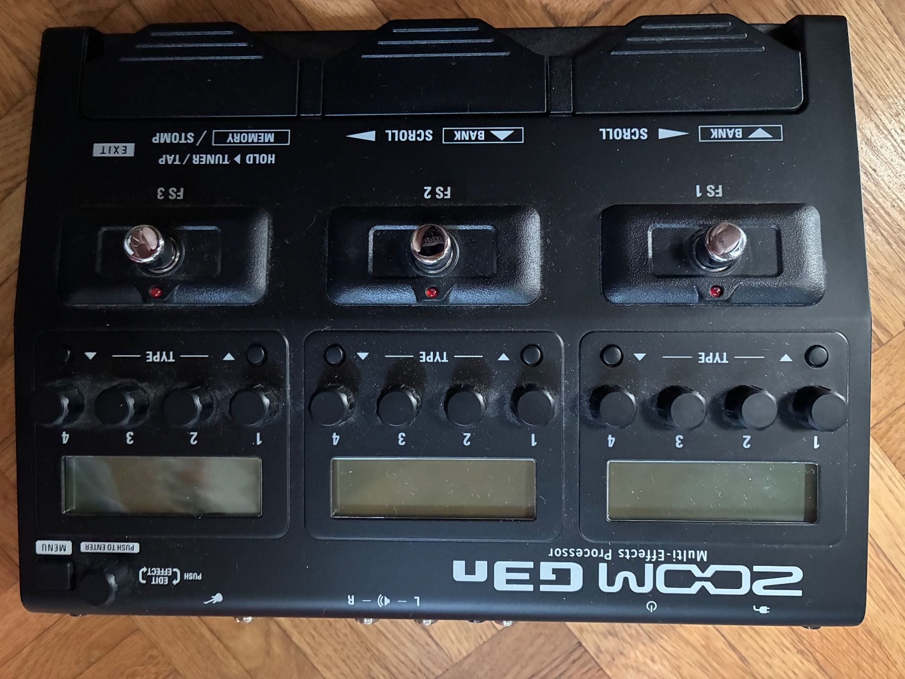 Zoom Strumenti musicali: Pédale multi-effets ZOOM G3n – Nuovo (secondo la descrizione) da Versoix venduto da ang_tq2z