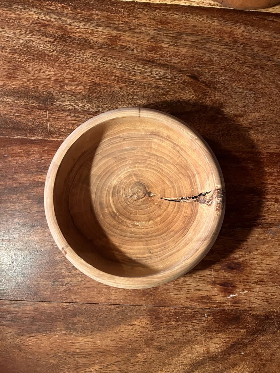 Coupes: 3 kleine Holzschalen – D'occasion à Trimbach par Ninusch 1