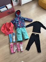 Ensemble de ski enfant, taille 92