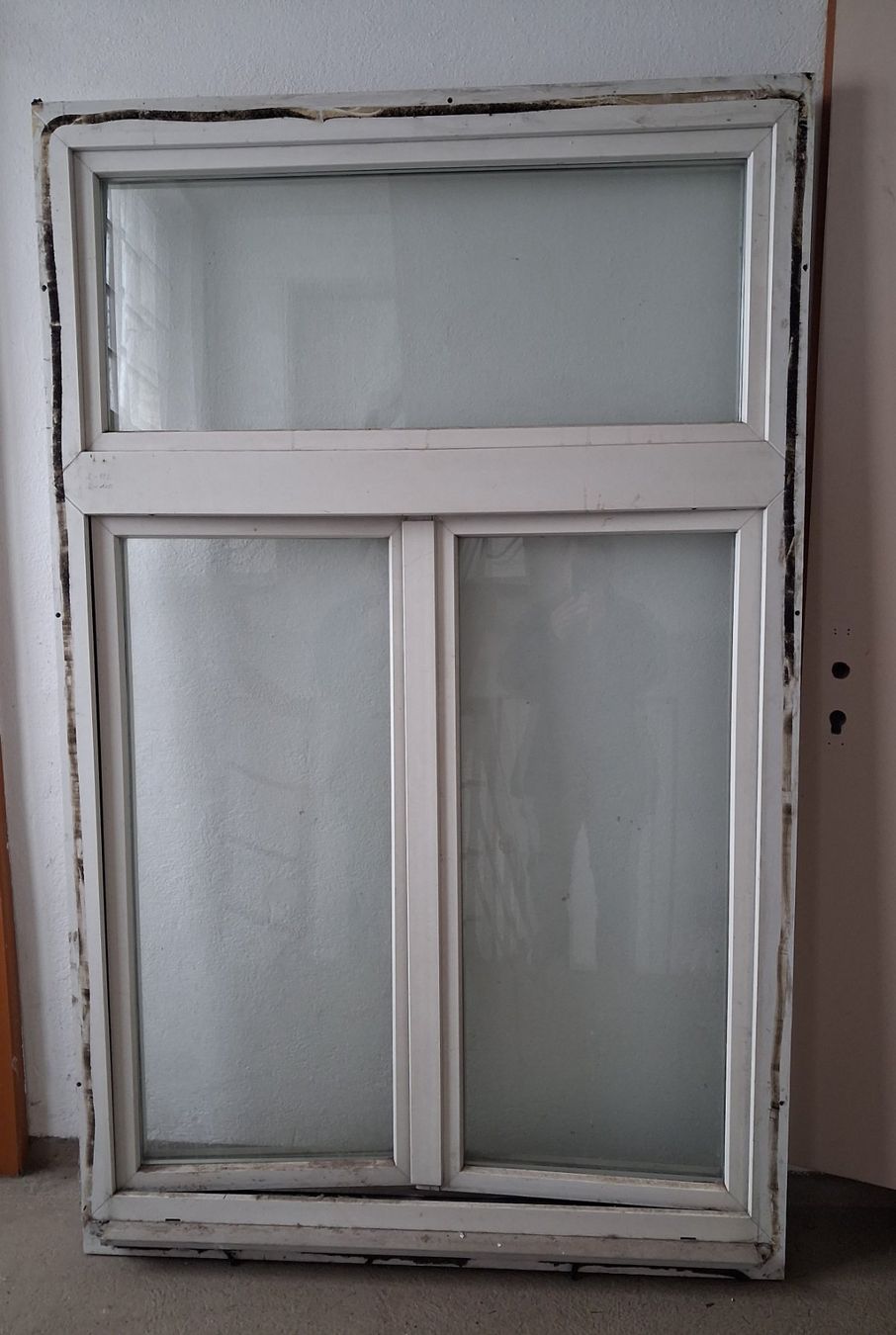 Finestre: Kunststoff Flügelfenster mit Isolierglas – Usato da Tägerig venduto da rob_psv5 1