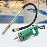Wiltec Elektro Betonrüttler 800W & 150cm