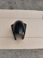Motorrad Schutzblech vorne schwarz