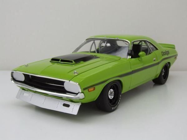 Dodge Modellini d'auto: DODGE CHALLENGER TRANS AM 1:18 GMP – Nuovo e nell'imballaggio originale da Suhr venduto da Moebelsiralfred