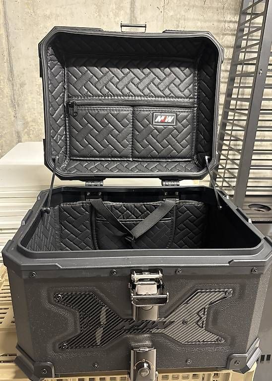 Topcase: Bauletto per moto universale – Usato da S. Antonino venduto da luc_n86v 3