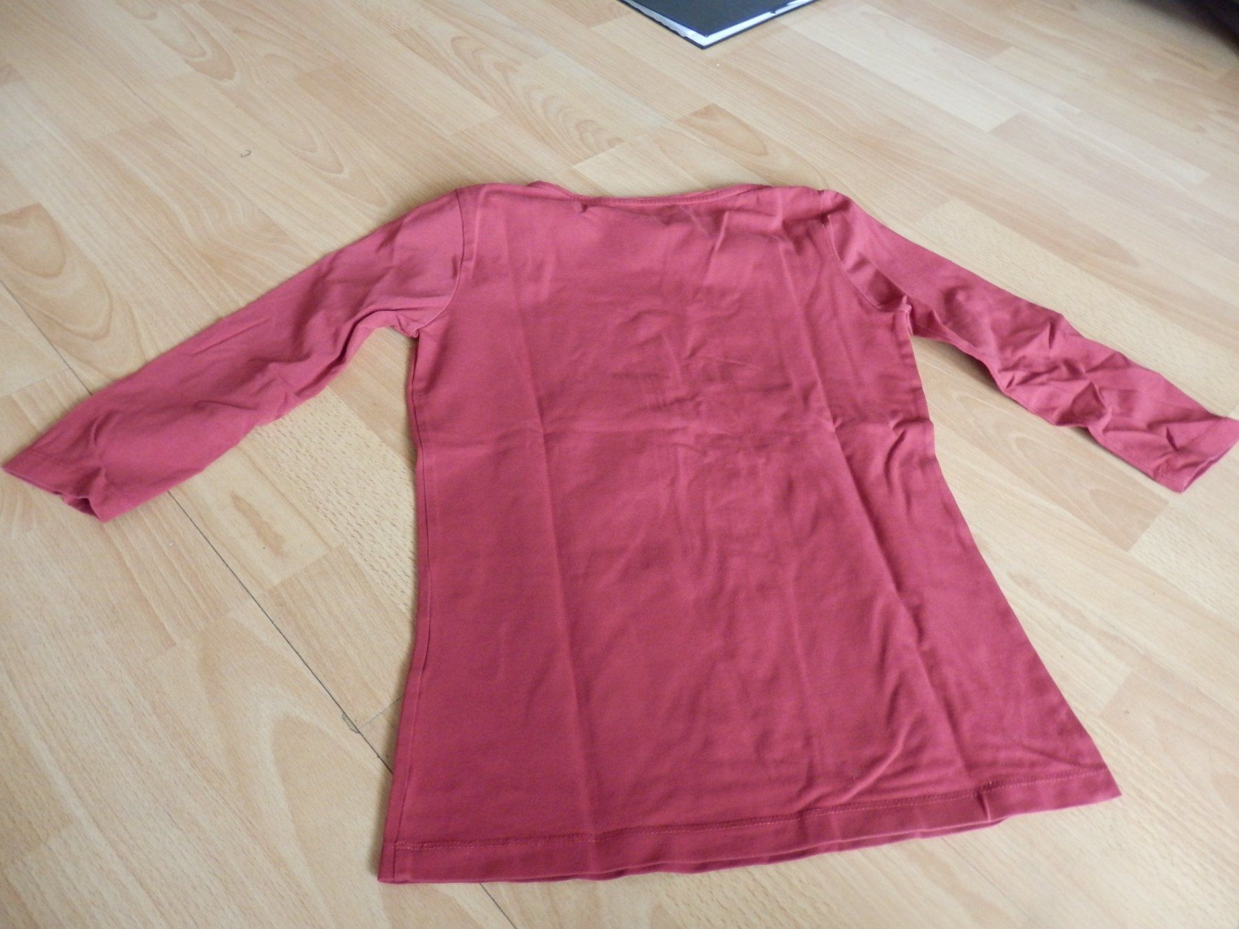 Navyboot T-shirt: Damenshirt NAVYBOOT - S - rot – Usato da Emmenbrücke venduto da Schubi1 2