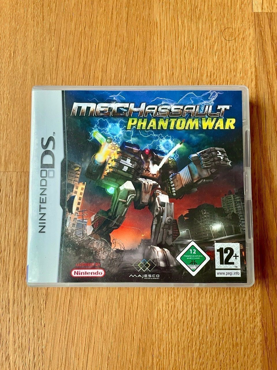 Giochi: Mechassault Phantom War NDS – Usato da Basel venduto da ece2108