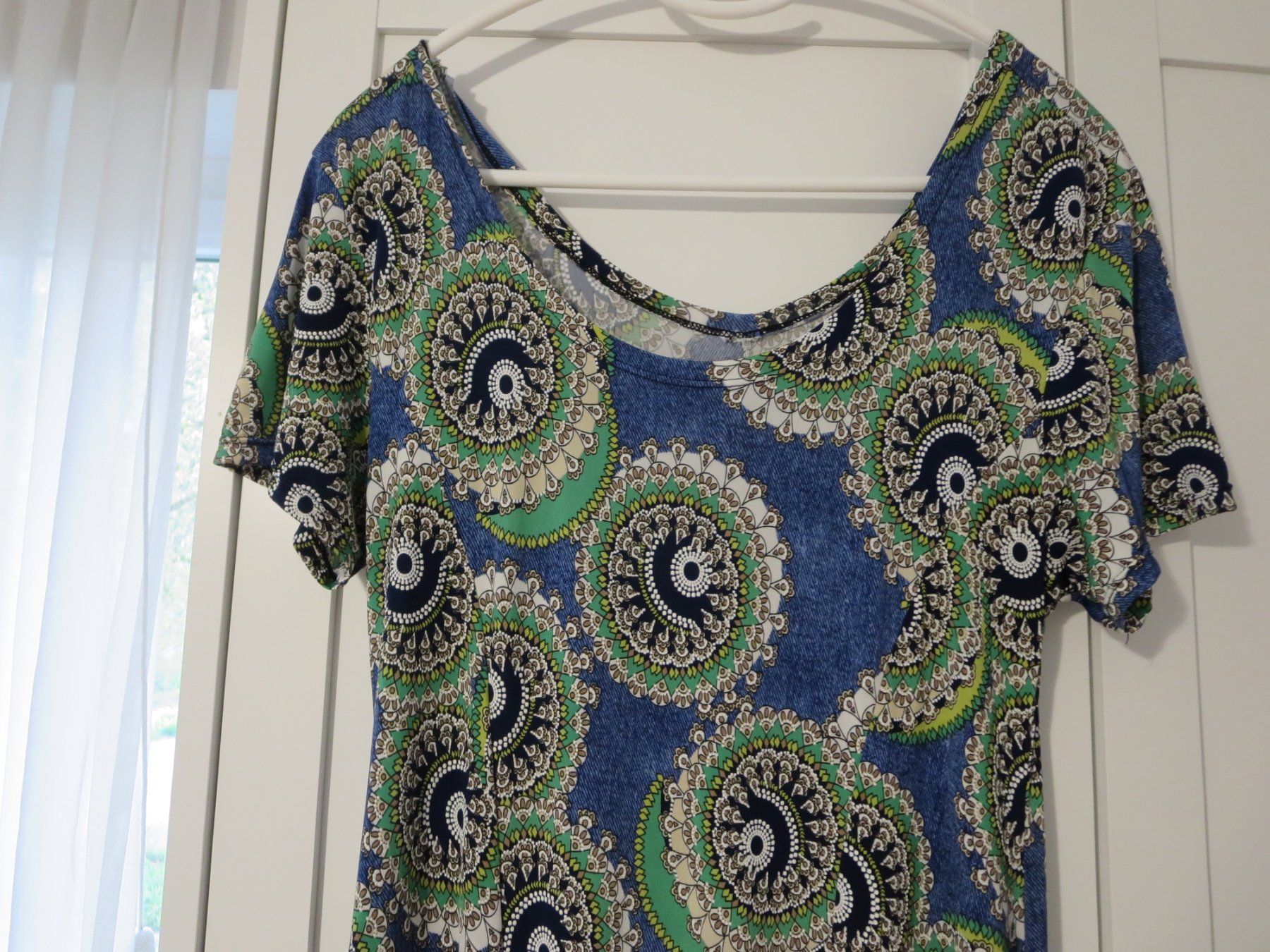 Vestiti: leichtes Damen Sommer Kleid /Gr. S – Usato da Wallisellen venduto da Arvenstube 1