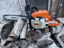  Stihl 039  🔝 Zustand 