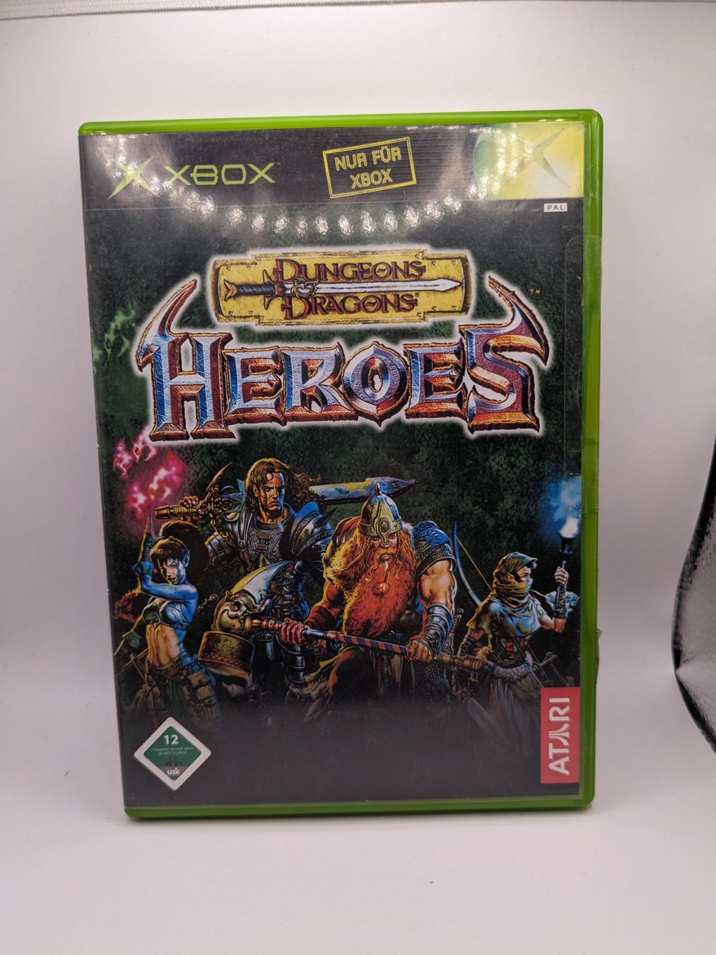 Microsoft Jeux: Dungeons & Dragons Heroes - Xbox Game – D'occasion à Hünenberg See par SpecialEditionGaming