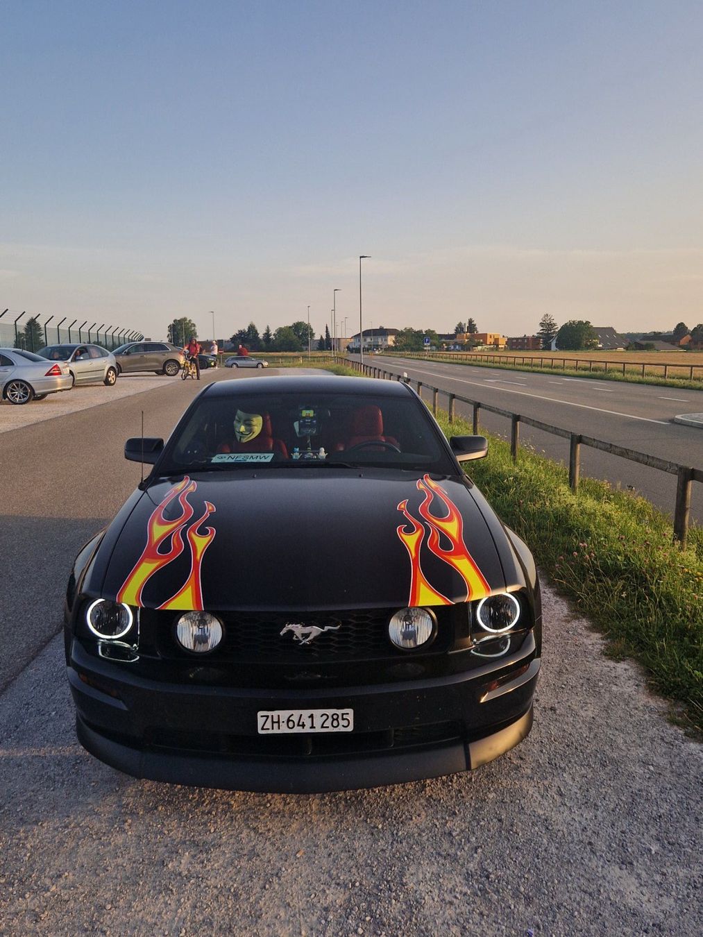 Ford (Usa) Automobili: Ford Mustang GT Razor Design – Usato da Grüningen venduto da VegasDriver