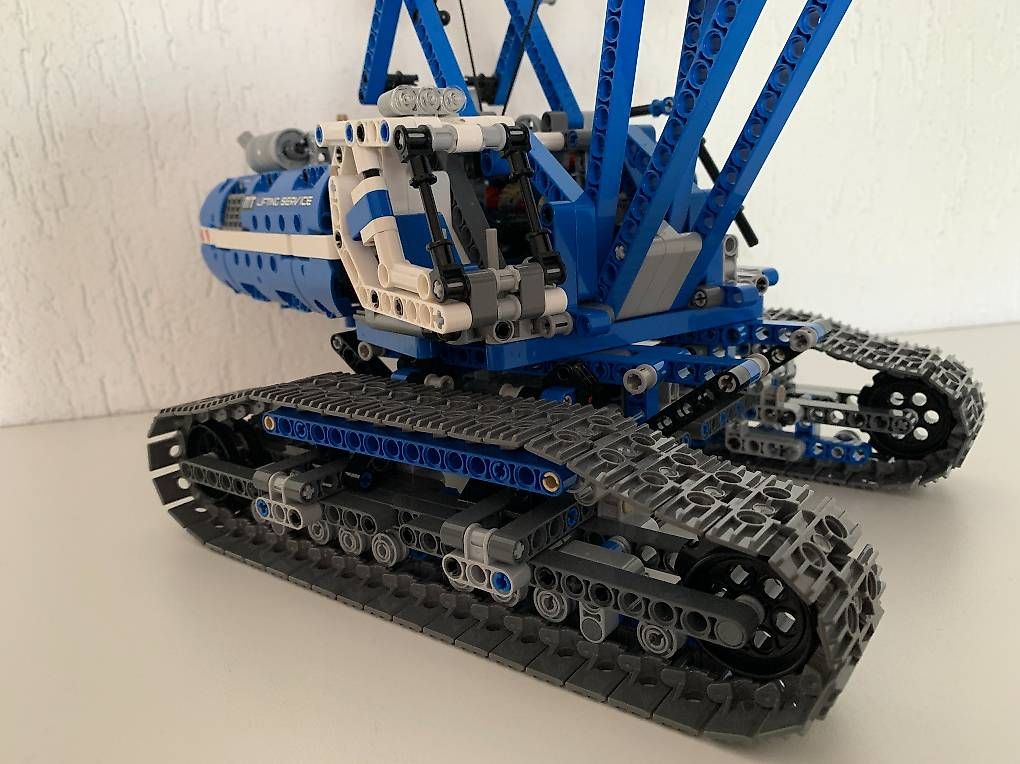 Lego Jeux de construction: Lego Technic Seilbagger – D'occasion à Meikirch par meineangebote 3