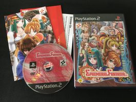 Ephemeral Fantasia für Playstation 2