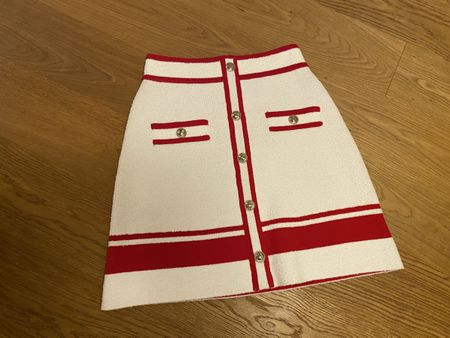 Maje Trapezrock Gr.40 Neu!