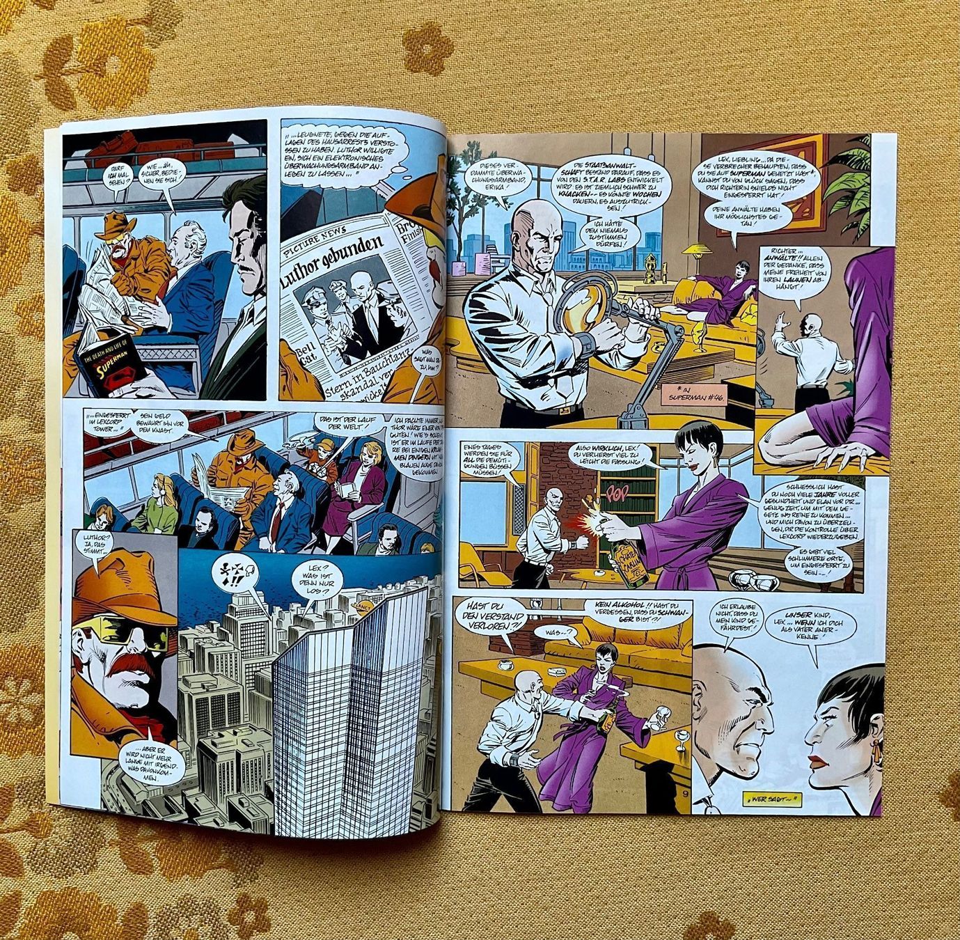 Fumetti: Superman Heft Nr 48 von 1999 – Nuovo (secondo la descrizione) da Endingen venduto da nathan05 3