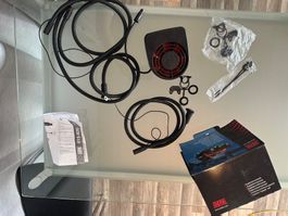 DEFA Auto Heizlüfter Set (850W) – Unvollständig für Bastler