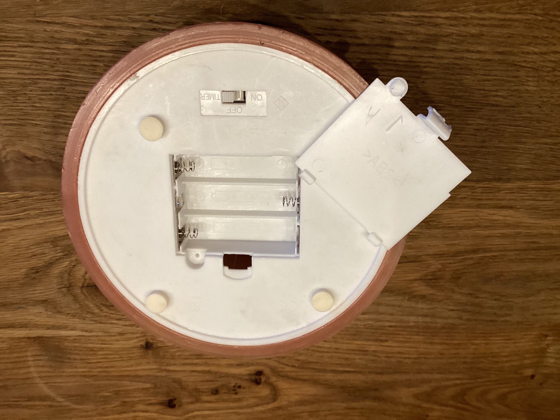 Candele: Gemütliche LED-Kerze mit Timerfunktion, neuwertig! – Nuovo (secondo la descrizione) da Gretzenbach venduto da Winery 2
