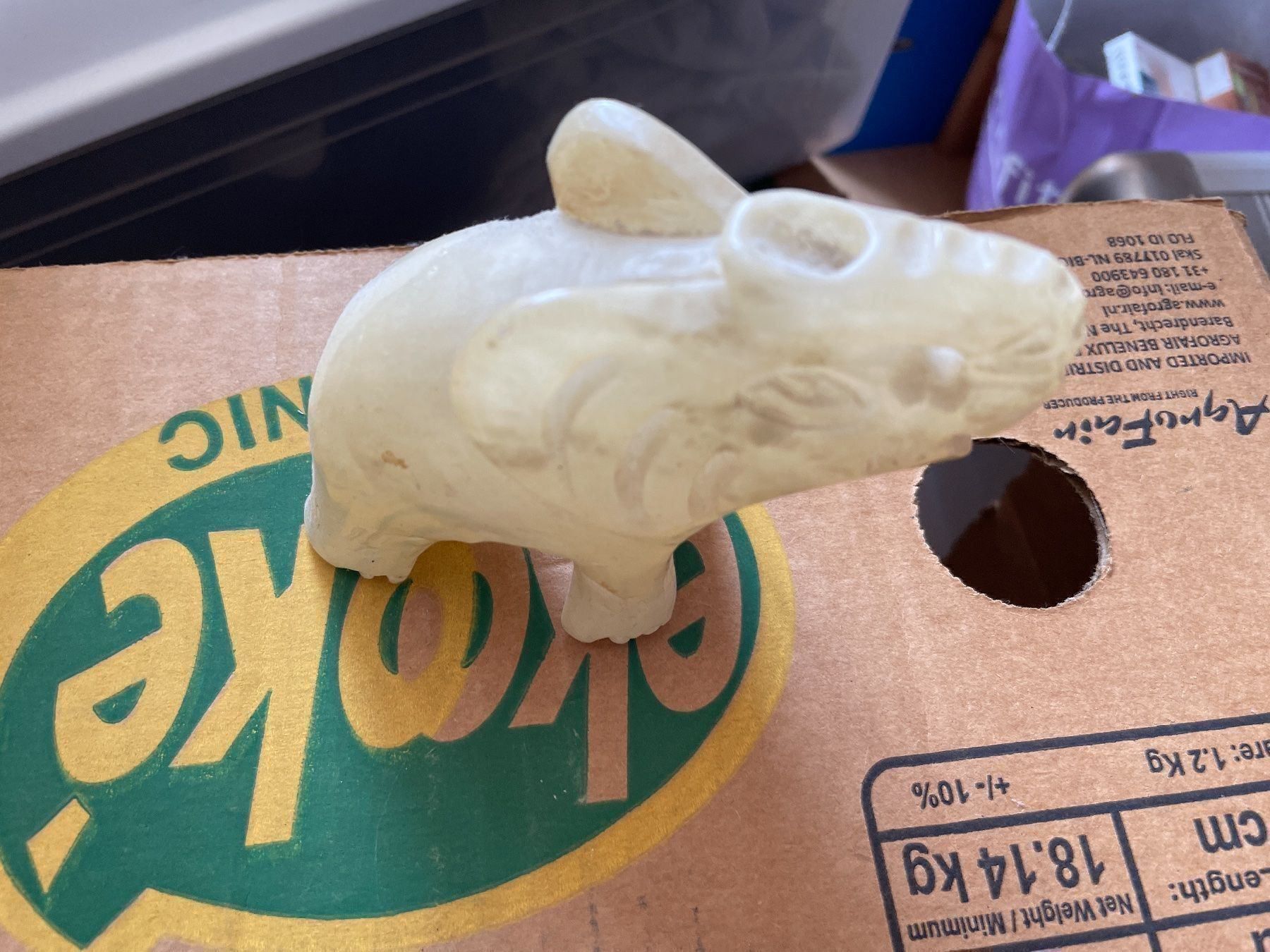 Figuren: Elefant – Gebraucht aus Buchs AG von Fruchtzwerg81 1