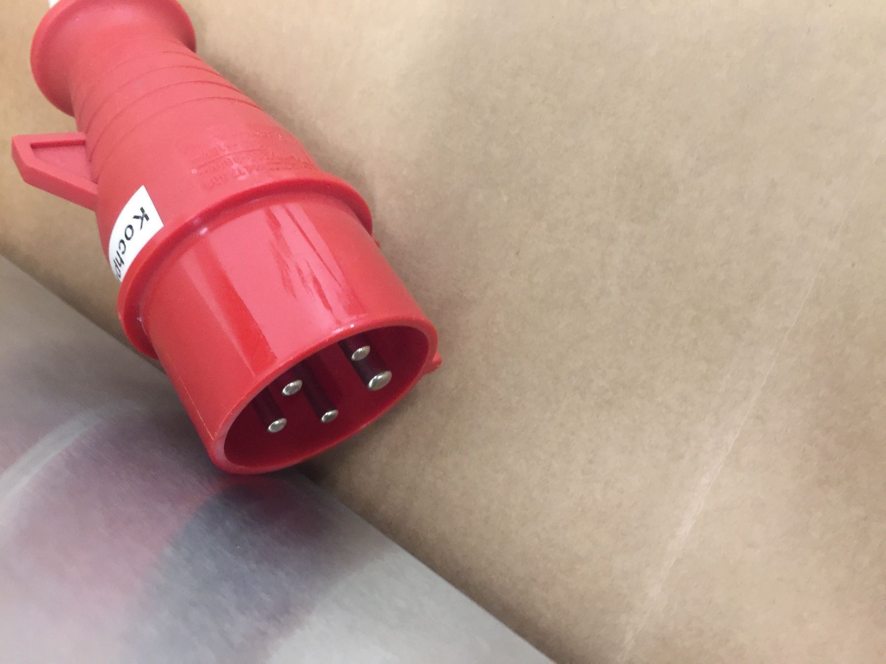 Elettrodomestici da cucina: TURBO GASTRO GLASCERAMIC KOCHFELD – Usato da Dietikon venduto da brocki-eyra 4