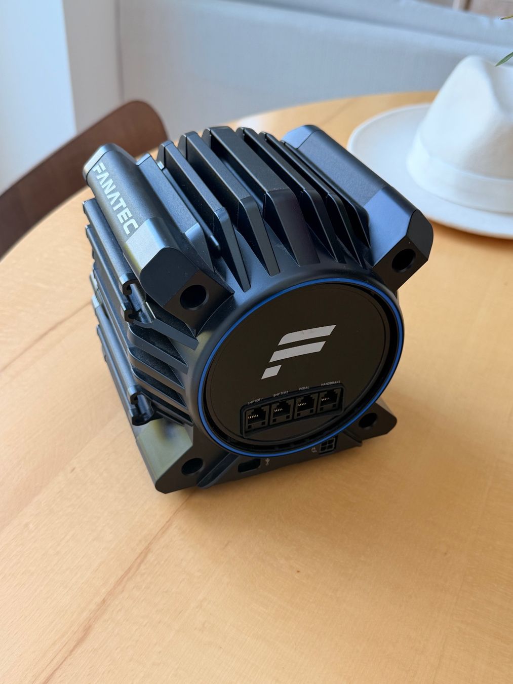 Fanatec Controller: Fanatec GT DD Pro 8nm direct drive base – Usato da Zollikerberg venduto da gab_yn7s 1