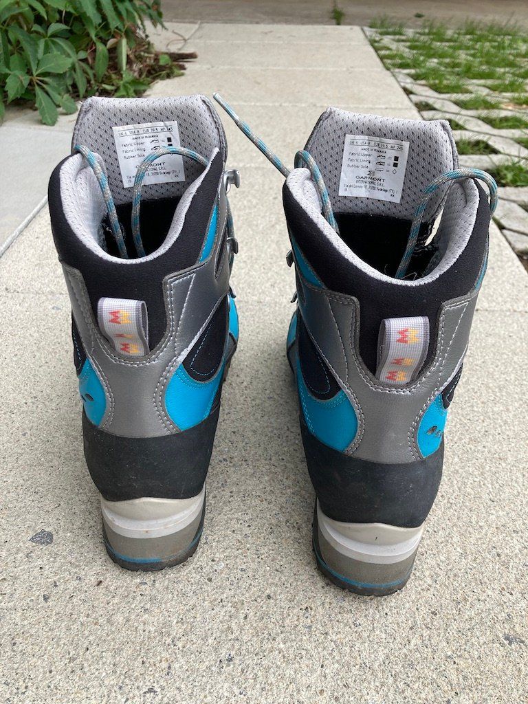 Garmont Scarpe da uomo: Bergschuh Garmont – Nuovo (secondo la descrizione) da Rüti ZH venduto da calanca 2