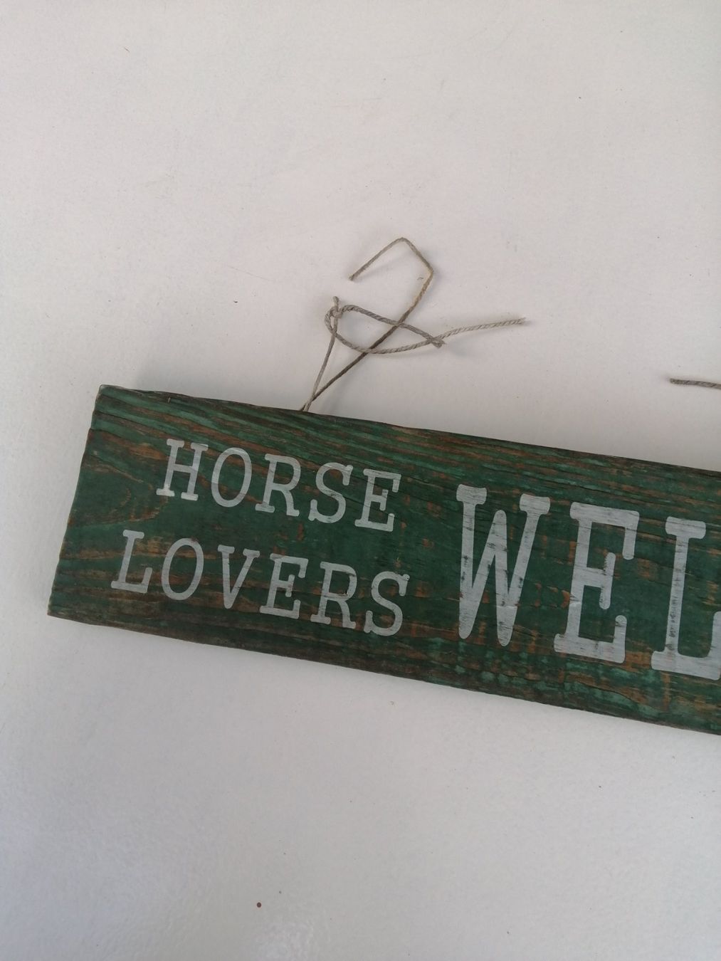 Schilder: Schild vintage, aus Holz – Gebraucht aus Ostermundigen von Dinge1 2