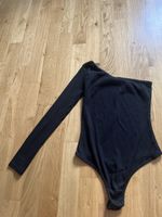 Body noir longue manche