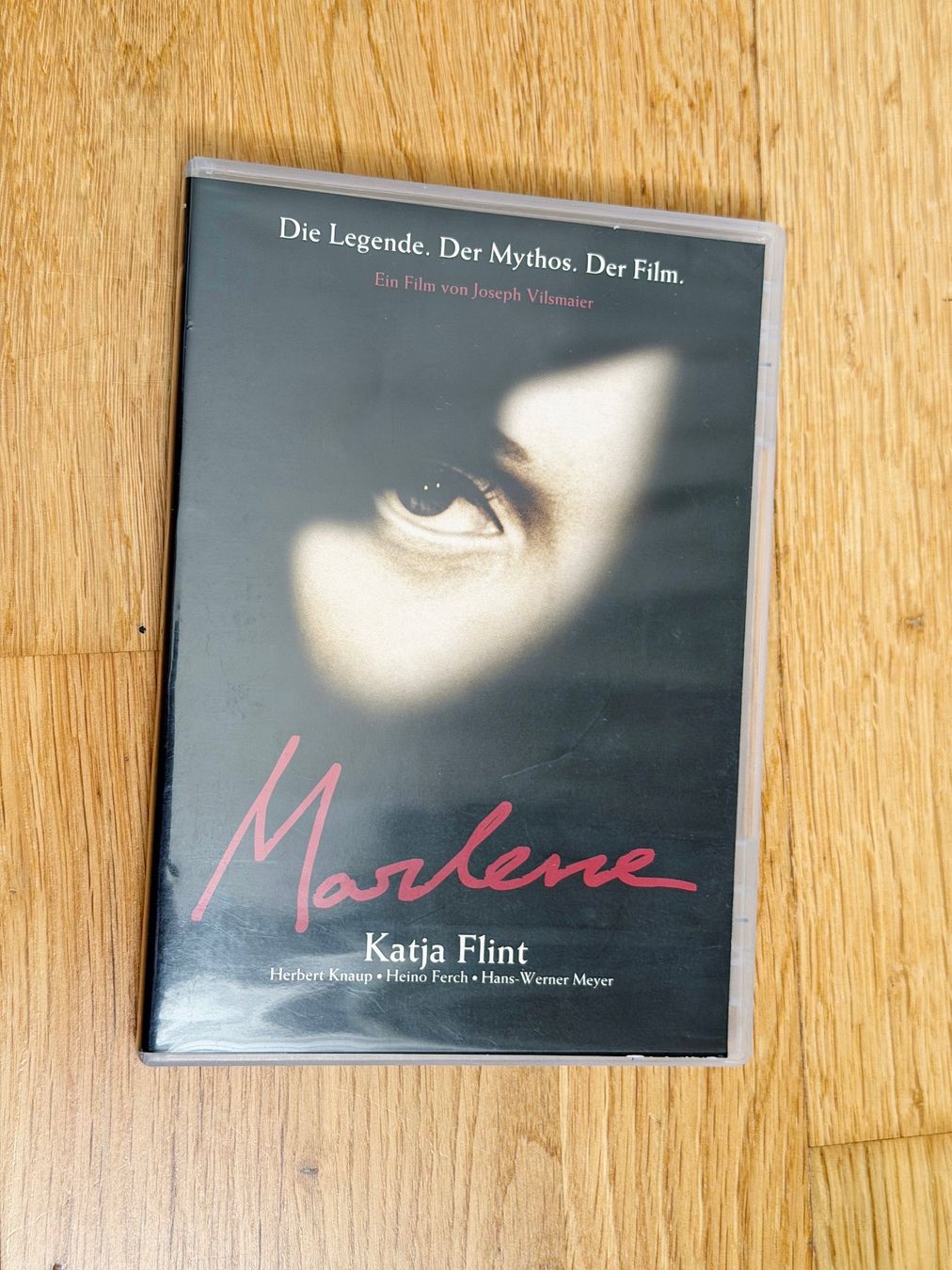 Tous les DVDs: Marlene, DVD, Katja Flint – D'occasion à Adliswil par Ch_Mei