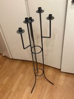 Bodenkerzenständer Metall für 6 Kerzen gebraucht