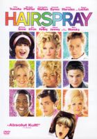 DVD: Hairspray (mit John Travolta, Michelle Pfeiffer)