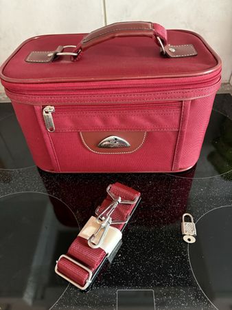 Schöner Kosmetik Koffer